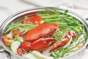 Quán Ăn Hải Sản Bình Định Quán
