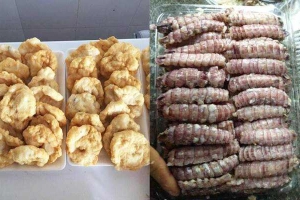 Hải Sản Các Loại - Shop Online