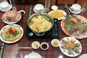 Quán Ăn Hải Sản Cảng