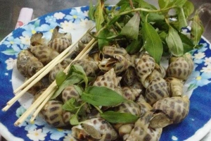 Quán Ăn Hải Sản Cây Keo Bờ Kè