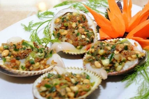 Quán Ăn Hải Sản Châu Sơn - Trần Hưng Đạo