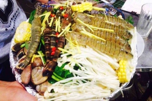 Quán Ăn Hải Sản Chinh Phương