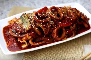 Nhà Hàng Hải Sản Chua Cay Hàn Quốc