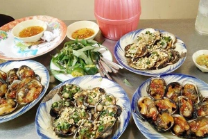 Quán Ăn Hải Sản - Cô Bắc