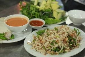 Quán Ăn Hải Sản Cổ Ký