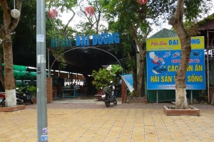 Nhà Hàng Hải Sản Đại Dương