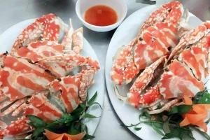 Quán Ăn Hải Sản Gia Đình - Định Công
