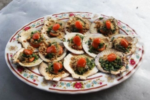 Quán Ăn Hải Sản Gió Biển