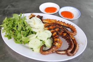 Quán Ăn Hải Sản Hồng Gia