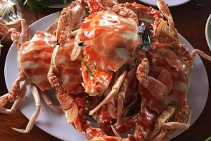 Quán Ăn Hải Sản Lành Biển