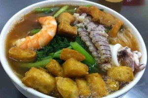 Quán Ăn Long Thủy - Bún Thái Hải Sản - Nguyễn Ngọc Vũ