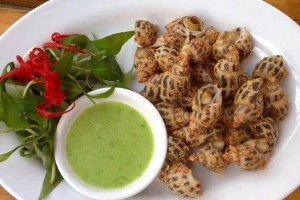 Quán Ăn Hải Sản MCV - Phan Chu Trinh