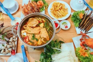 Nhà Hàng Hải Sản Miền Tây - Nghĩa Tân