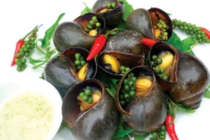 Quán Ăn Hải Sản Muối Ớt Xanh - Nguyễn Văn Lượng