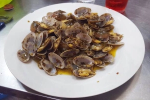 Quán Ăn Hải Sản Nghêu