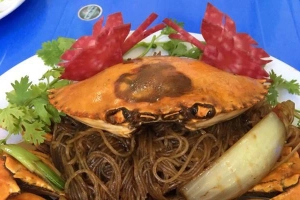 Quán Ăn Hải Sản Ngọc Bích - Cua Cà Mau