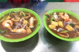 Quán Ăn Hải Sản Ngon Ngon