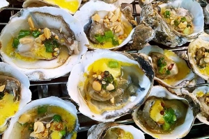 Quán Ăn Hải Sản Nhớ
