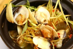 Quán Ăn Hải Sản NK