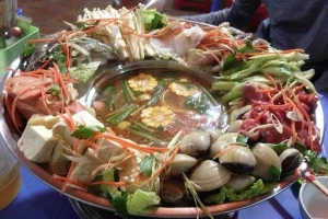 Hải Sản Quán Vy