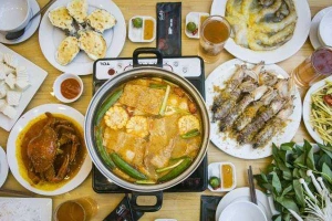 Hải Sản Tam Bình - Quán Nhậu Bình Dân