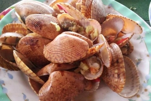 Quán Ăn Hải Sản Tám Thu