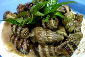 Quán Ăn Hải Sản Tân Minh Thư