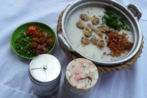 Quán Ăn Ốc Sài Gòn - Thái Hà