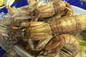 Quán Ăn Hải Sản Vân Mập