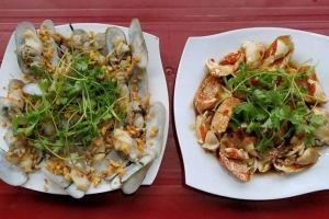Quán Ăn Hải Sìa - Ốc Nha Trang