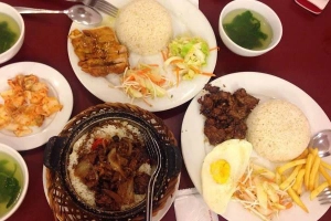 Nhà Hàng Hải Sư - Singapore Fastfood