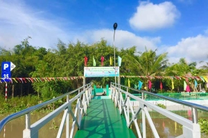 Hải Thanh - Vườn Du Lịch Sinh Thái Suối Cá Koi