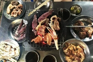 Hải Thương - Hải Sản & Đồ Nướng