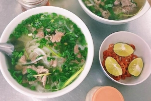 Quán Ăn Hải Trinh - Phở Bò