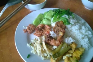 Quán Ăn Hai Trưởng - Cơm Bình Dân