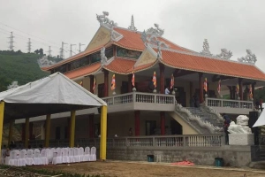 Hải Vân Linh Từ