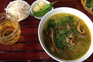 Hải Vân - Lươn & Gà Xứ Nghệ