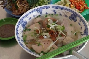 Quán Ăn Hải Xỉn - Hủ Tiếu Nam Vang
