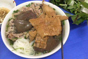 Quán Ăn Hải Yến - Bún & Miến Các Loại