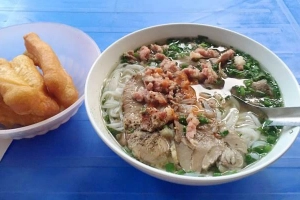 Quán Ăn Hải Yến - Cơm Phở Bình Dân
