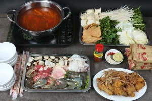 Hải Yến - Hải Sản & Cơm Bình Dân