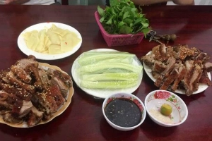 Quán Ăn Hải Yến - Vịt Cỏ Vân Đình