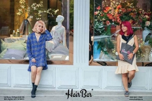Hair Bar Viet Nam - Ngô Đức Kế