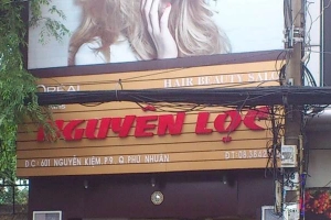 Nguyên Lộc Hair Beauty Salon - Nguyễn Kiệm