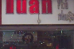 Tuấn Hair Salon - Phan Đình Phùng