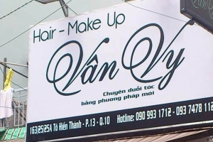 Hair Make Up Vân Vy