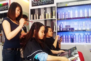 Hair Salon Hoàng Tiến - Nguyễn Văn Công
