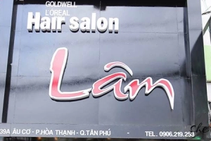 Hair Salon Lâm - Âu Cơ