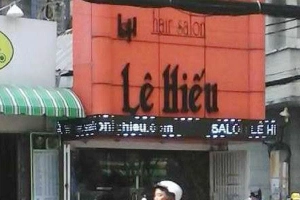 Hair Salon Lê Hiếu