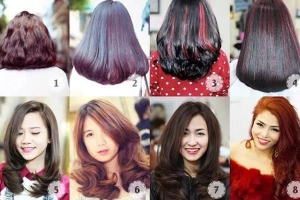 Hair Salon Long Nguyễn - Khương Thượng